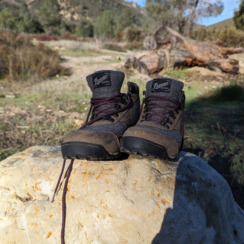 Women Danner Hiking Boots